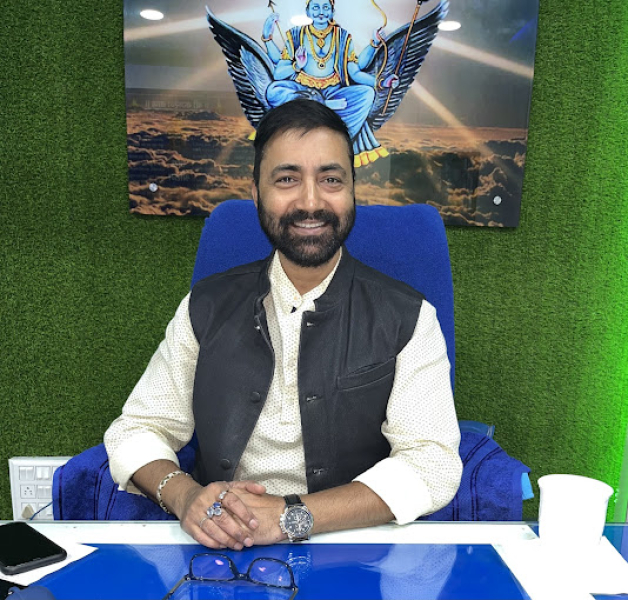 Pt. Narendra Upadhyay 